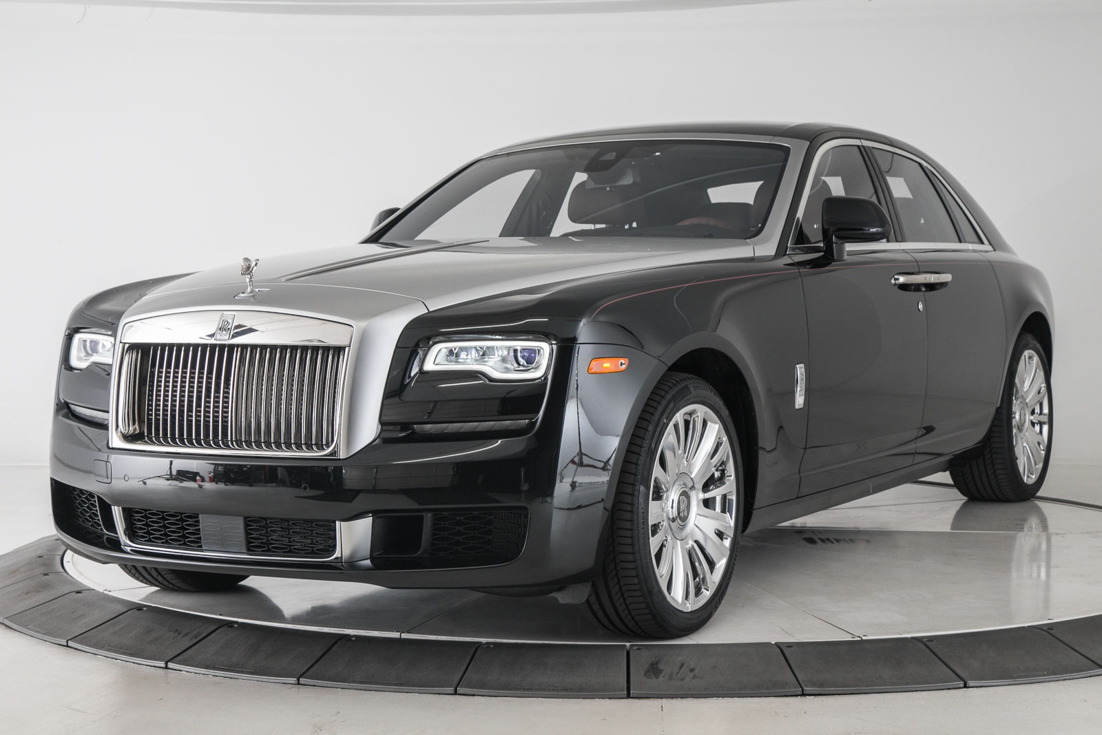 New 2019 Rolls-Royce Ghost 4D Sedan in Pasadena #12190005 | Rolls-Royce ...