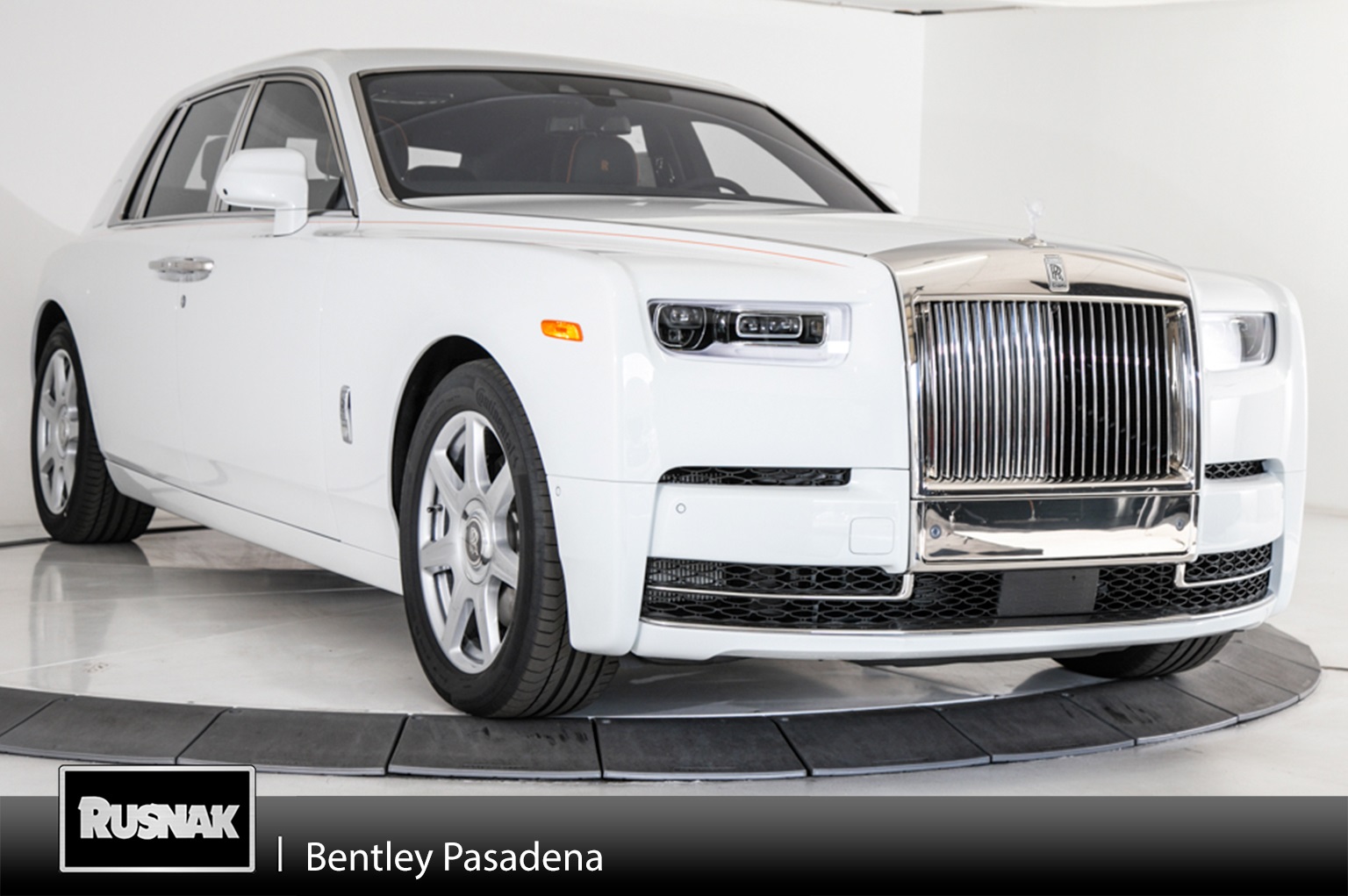 New 2020 Rolls Royce Phantom 4d Sedan In Pasadena 12200002