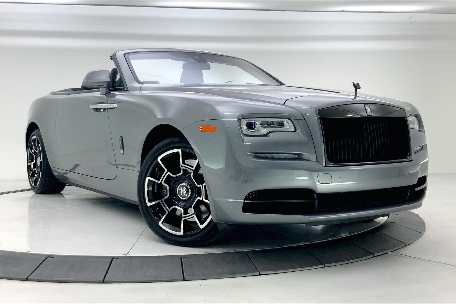 New 2020 Rolls-Royce Dawn Black Badge 2D Convertible in Pasadena ...